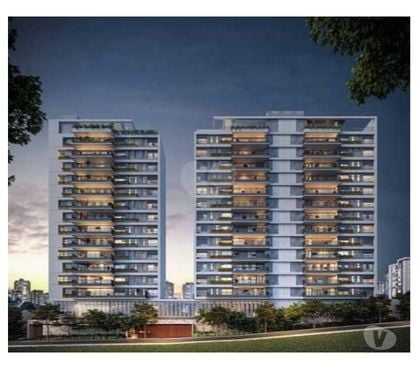 Lançamentos Imóveis Outros Bairros Sao Paulo SP Sao Paulo SP - Fotos para Biotique Ibirapuera 198m-250m-340m-426m-Lançamento