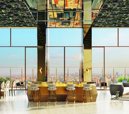 Empreendimentos imóveis Sao Paulo SP Perdizes - Fotos para lançamento em PERDIZES a CYRELA ON THE SKY YOO