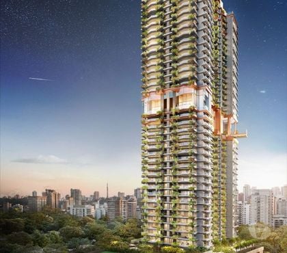 Empreendimentos Imobiliários Perdizes Sao Paulo SP - Fotos para lançamento em PERDIZES a CYRELA ON THE SKY YOO