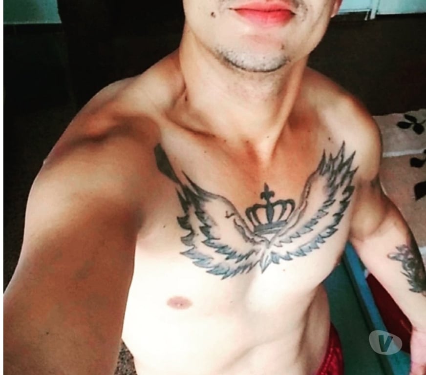 Acompanhantes masculinos Valparaiso de Goias GO - Fotos para Pedro só atende homens