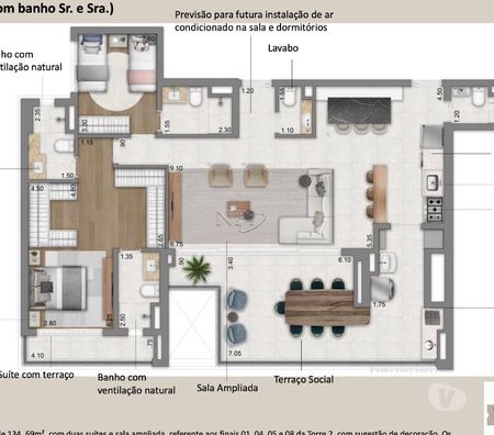 Empreendimentos imóveis Sao Paulo SP Outros Bairros Sao Paulo SP - Fotos para Novo lançamento no Bairro Brooklin a EDEN 
