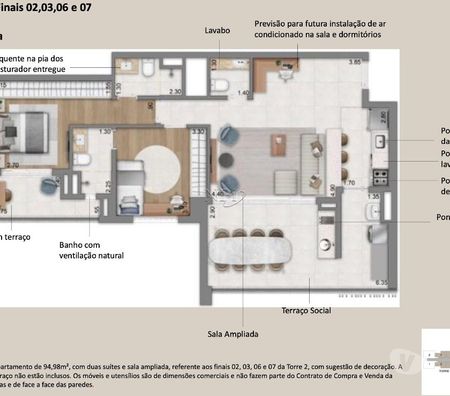 Empreendimentos imóveis Sao Paulo SP Outros Bairros Sao Paulo SP - Fotos para Novo lançamento no Bairro Brooklin a EDEN 