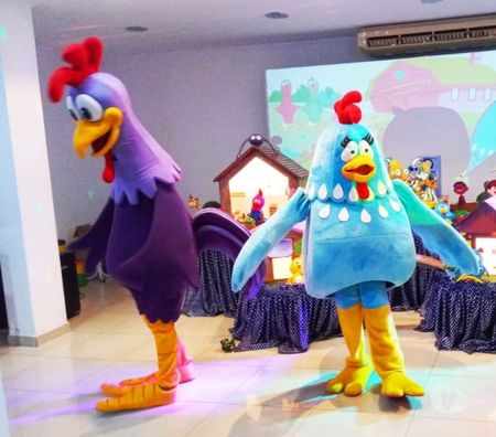 Serviços para eventos Sao Paulo SP Ipiranga - Fotos para Galinha Pintadinha personagens vivos cover festa infantil