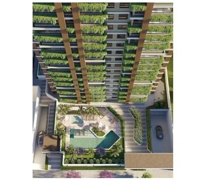 Empreendimentos imóveis Saúde Sao Paulo SP - Fotos para Florea Bosque Saúde 65m²-89m²-110m²- Lançamento