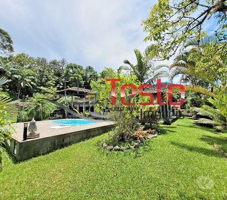 Apartamentos a venda Pomerode SC - Fotos para Casa 03 quartos (01 suíte) + Piscina - Testo Rega