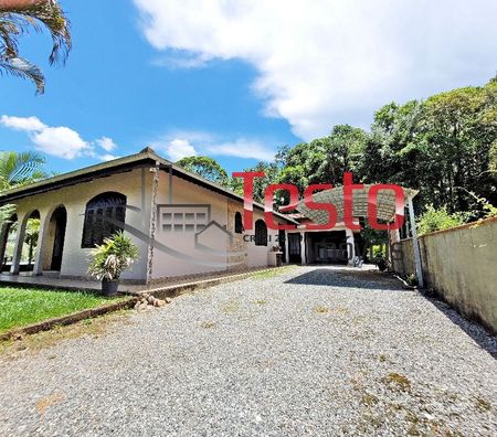 Apartamentos a venda Pomerode SC - Fotos para Casa 03 quartos (01 suíte) + Piscina - Testo Rega