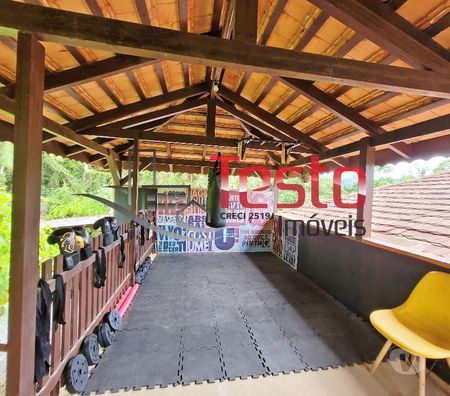 Apartamentos a venda Pomerode SC - Fotos para Casa 03 quartos (01 suíte) + Piscina - Testo Rega