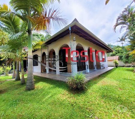 Apartamentos a venda Pomerode SC - Fotos para Casa 03 quartos (01 suíte) + Piscina - Testo Rega