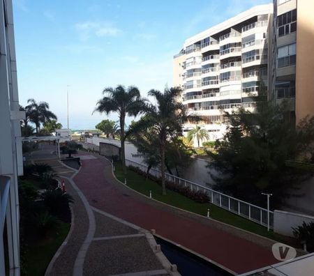 Apartamentos a venda Rio de Janeiro RJ Barra da Tijuca - Fotos para Barra da Tijuca- Avenida Lúcio Costa, nº 3650