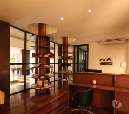 Apartamentos a venda Rio de Janeiro RJ Barra da Tijuca - Fotos para Barra da Tijuca- Avenida Lúcio Costa, nº 3650