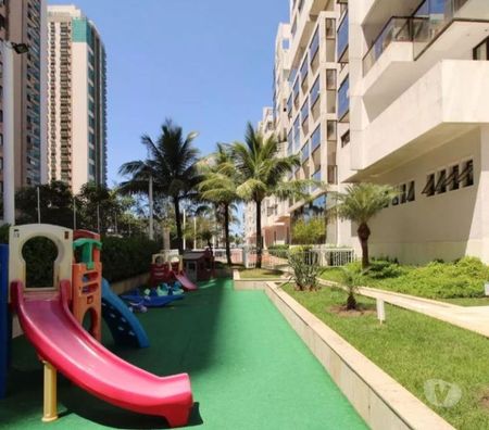 Apartamentos a venda Rio de Janeiro RJ Barra da Tijuca - Fotos para Barra da Tijuca- Avenida Lúcio Costa, nº 3650