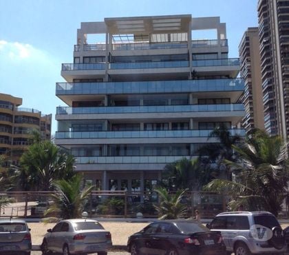 Casas para vender Barra da Tijuca Rio de Janeiro RJ - images_alt_text Barra da Tijuca- Avenida Lúcio Costa, nº 3650