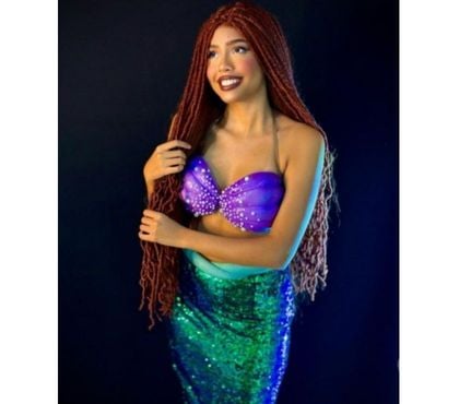 Serviços para eventos Noroeste Belo Horizonte MG - Fotos para PERSONAGENS A PEQUENA SEREIA LIVE ACTION BH E REGIÃO