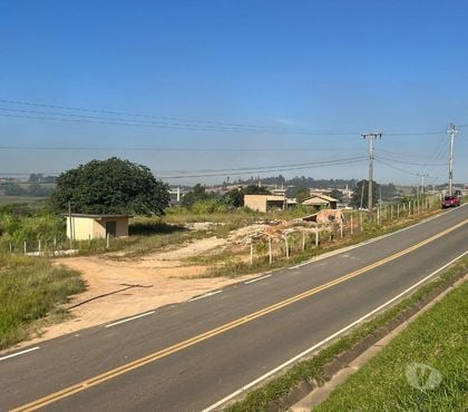 Terrenos a venda - Fotos para Terreno industrial no Morro Grande - SangãoSC