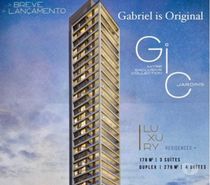 APARTAMENTO Gio - Jardins Linha Luxury Mitre