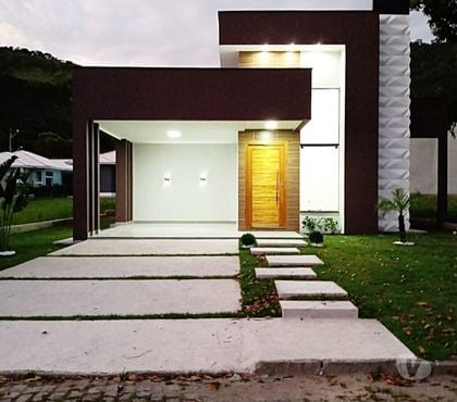 Casas para comprar - Fotos para Casa em Condomínio, 3 Qtos (sendo 1 Suíte) em Maricá.