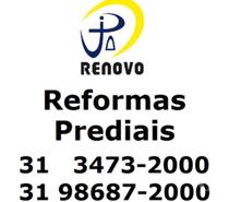 Reformas Prediais BH