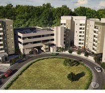 Mude em 2025! Apartamentos de 50 e 66M !