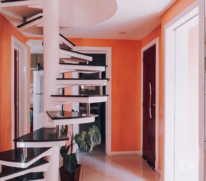 Casas a venda - Fotos para Cobertura Duplex Rica em Detalhes em Duque de Caxias - RJ