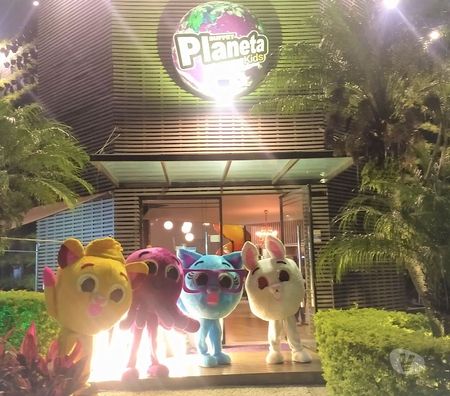 Serviços para eventos Sao Paulo SP Ipiranga - Fotos para Personagens vivos Bolo Fofos cover festa infantil