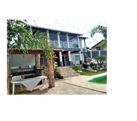 Apartamentos a venda Marica RJ - Fotos para MARAVILHOSA CASA 6 QUARTOS