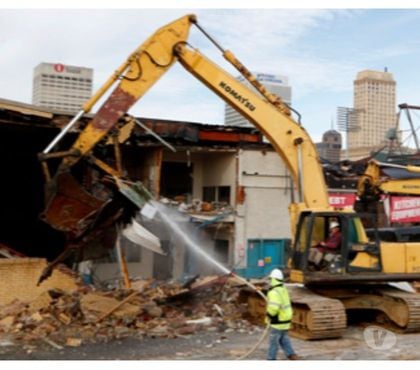 Outros serviços Taboão da Serra Grande Sao Paulo SP - Fotos para Demolidora - Demolição de casas e terraplanagem