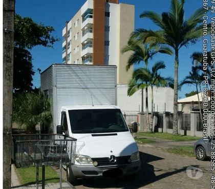 Mudanças - Frete Jurerê Internacional Florianopolis SC - Fotos para Fretes e Mudanças Florianópolis x Curitiba 2,50 km