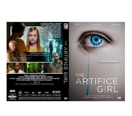 DVDs a Venda Jequie BA - Fotos para A Garota Artificial 