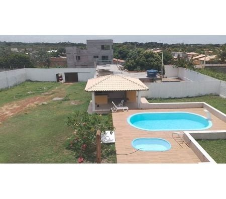 Apartamentos a venda Camacari BA - Fotos para Casa com 6 Quartos em Barra de Jacuípe