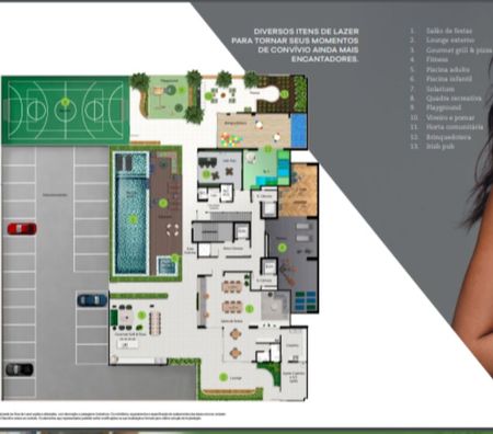 Empreendimentos imóveis Vitoria ES Praia do Canto - Fotos para LANDSCAPE GREEN LIVING ,ENSEADA DO SUÁ, VITÓRIA-ES