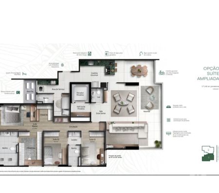 Empreendimentos imóveis Vitoria ES Praia do Canto - Fotos para LANDSCAPE GREEN LIVING ,ENSEADA DO SUÁ, VITÓRIA-ES