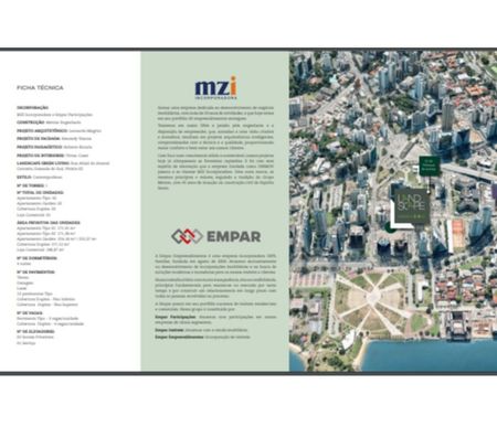 Empreendimentos imóveis Vitoria ES Praia do Canto - Fotos para LANDSCAPE GREEN LIVING ,ENSEADA DO SUÁ, VITÓRIA-ES