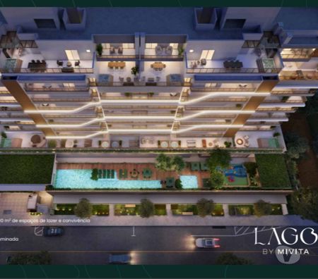 Empreendimentos imóveis Vitoria ES Camburi - Fotos para LAGO BY MIVITA, JARDIM CAMBURI, VITÓRIA,ES