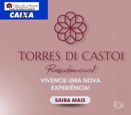 Empreendimentos Imobiliários - Fotos para Torres de Castoi Cocal do Sul Jardim das Palmeiras
