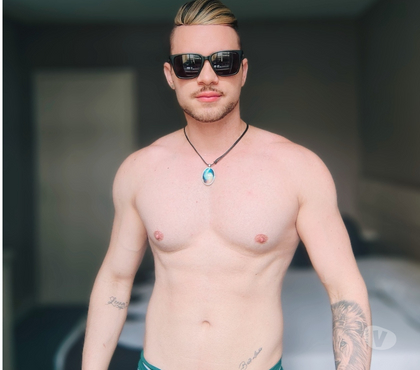 Fotos para @miistersaopaulo Modelo e Massoterapeuta