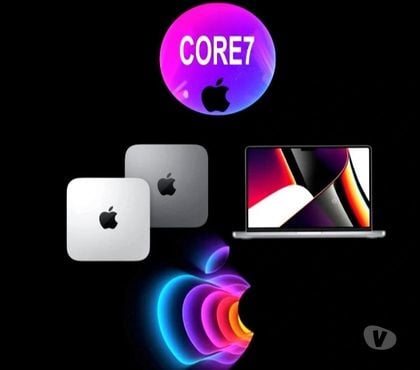 Serviços de Informática Fortaleza Cidade Fortaleza CE - Fotos para Conserto de Placa Lógica de Macbook Pro Macbook Air Mac mini