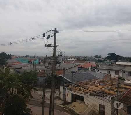 Apartamentos a venda Curitiba PR Bairro Novo - Fotos para SOBRADO COM 150 M² 02 QUARTOS E TERRAÇO