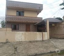 SOBRADO COM 150 M² 02 QUARTOS E TERRAÇO