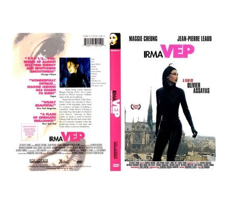 DVDs a Venda Jequie BA - Fotos para Irma Vep