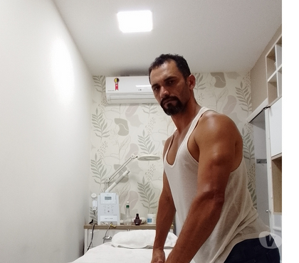 Bem-Estar - Saúde - Beleza Copacabana Rio de Janeiro RJ - Fotos para Massoterapêuta Adeilson