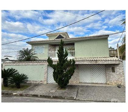 Apartamentos a venda Campo Grande, Rio de Janeiro Rio de Janeiro RJ - images_alt_text EXCELENTE CASA DUPLEX EM FINO ACABAMENTO