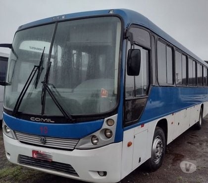  Ônibus Usados - Fotos para Comil Versátile 2008 VW 17230 48L