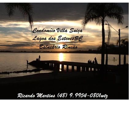 Terrenos - Fotos para Condomínio Villa Suíça balneário Rincão