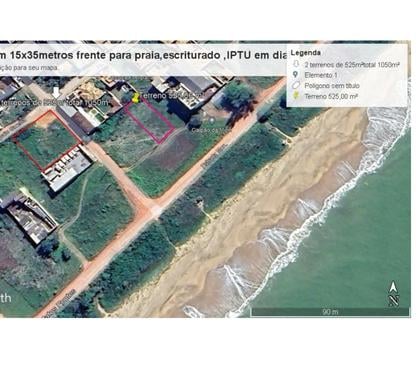 Terrenos a venda - Fotos para Terreno Barreto,em Macaé.