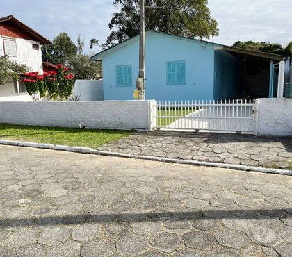 Apartamentos - Casas venda - Fotos para Casa de alvenaria no Bal. Arroio Corrente - JaguarunaSC