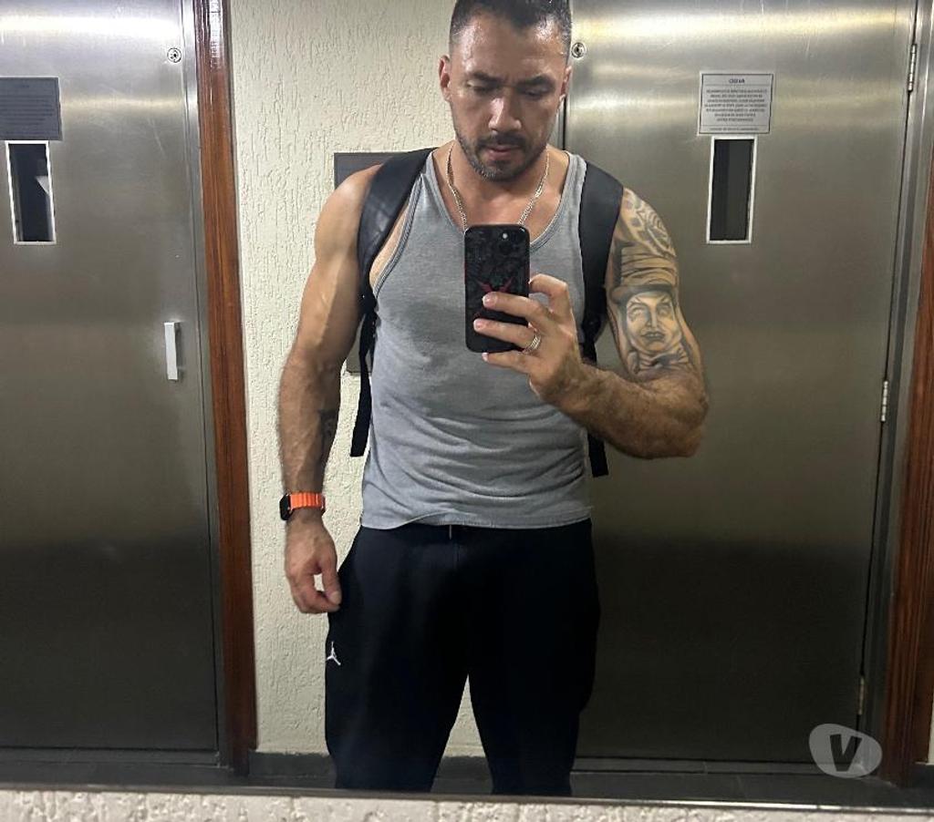 Acompanhantes masculinos Sao Paulo SP Bela Vista - Fotos para Hetero ativo com local