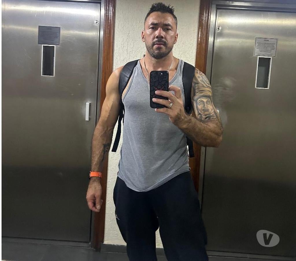 Acompanhantes masculinos Sao Paulo SP Bela Vista - Fotos para Hetero ativo com local