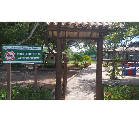 Terrenos Camacari BA - Fotos para Terreno no Condomínio Parque de Jacuípe