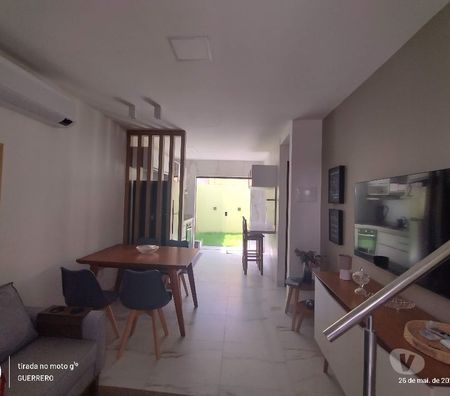 Apartamentos a venda Natal RN Natal Sul - Fotos para Casa Cond.Fechado Ponta Negra mobiliada 2 quartos Natal RN