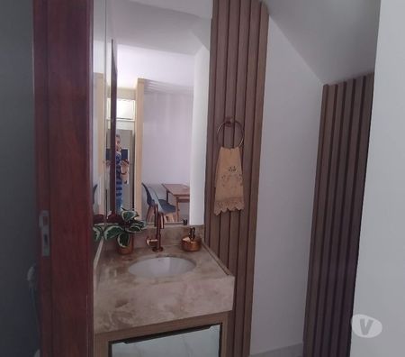 Apartamentos a venda Natal RN Natal Sul - Fotos para Casa Cond.Fechado Ponta Negra mobiliada 2 quartos Natal RN